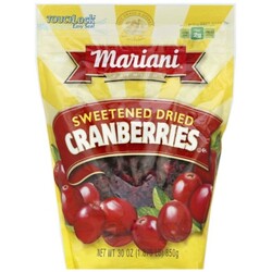 Mariani Cranberries - 71022315434