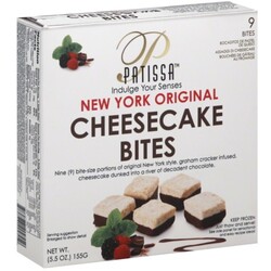 Patissa Cheesecake Bites - 710273209559