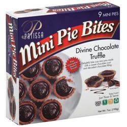 Patissa Mini Pie Bites - 710273209771