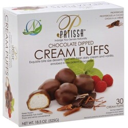 Patissa Cream Puffs - 710273500991
