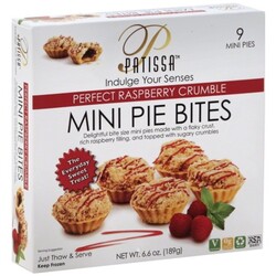 Patissa Mini Pie Bites - 710273896216