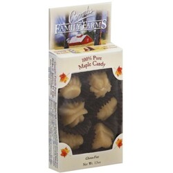 Coombs Family Farms Maple Candy - 710282616157