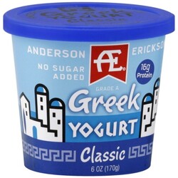 Anderson Erickson Yogurt - 71043009008