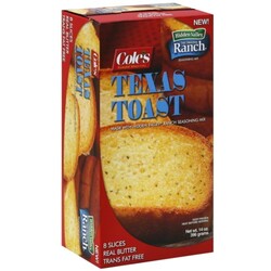 Coles Texas Toast - 71052000546