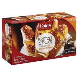 Coles Pretzel Sticks - 71052000614