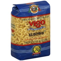 Vigo Elbows - 71072005521