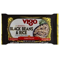 Vigo Black Beans & Rice - 71072012949