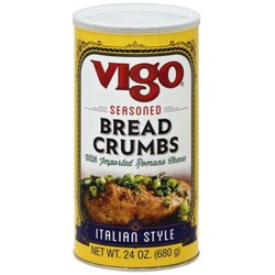 Vigo Bread Crumbs - 71072013625