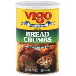 Vigo Bread Crumbs - 71072013663