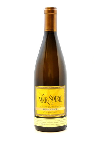 MER SOLEIL CHARDONNAY - 750mL - 710909710107