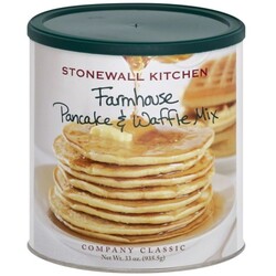 Stonewall Kitchen Pancake & Waffle Mix - 711381003787