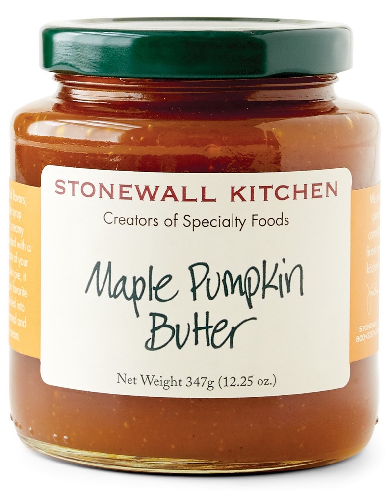STONEWALL KITCHEN: Maple Pumpkin Butter, 12.25 oz - 0711381309117