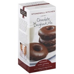 Stonewall Kitchen Doughnut Mix - 711381310847