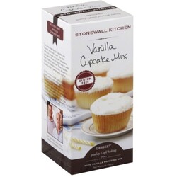 Stonewall Kitchen Cupcake Mix - 711381311523