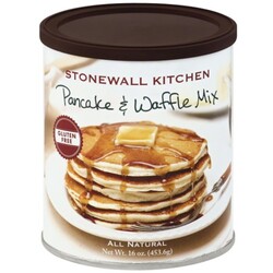 Stonewall Kitchen Pancake & Waffle Mix - 711381311530