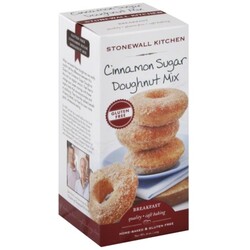 Stonewall Kitchen Doughnut Mix - 711381313329