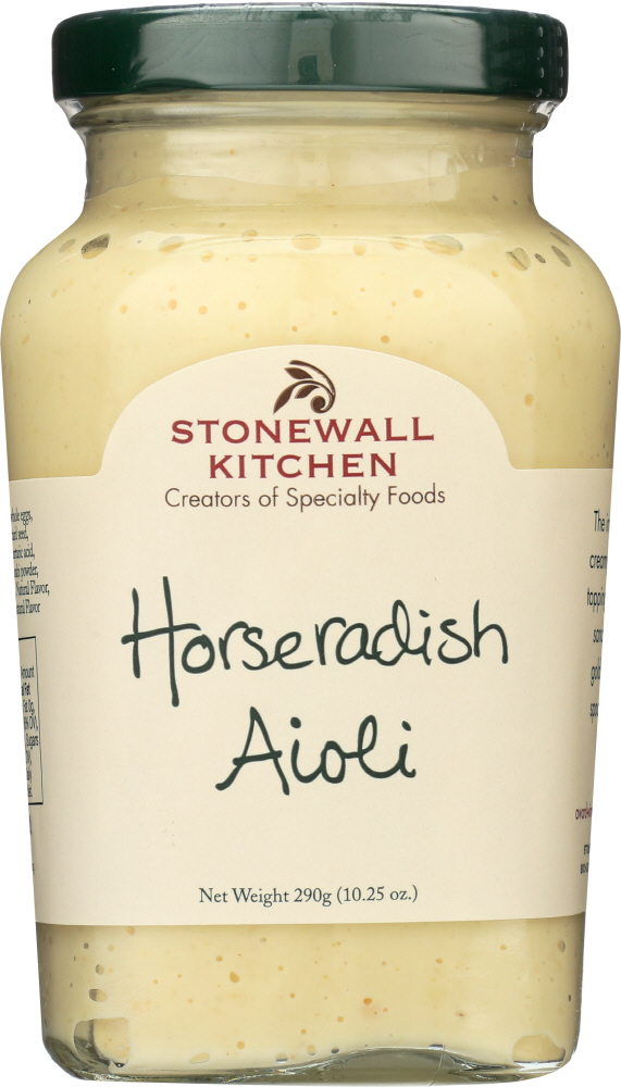 Horseradish Aioli - 711381314371