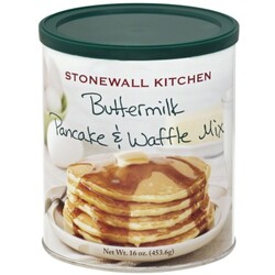 Stonewall Kitchen Pancake & Waffle Mix - 711381315507