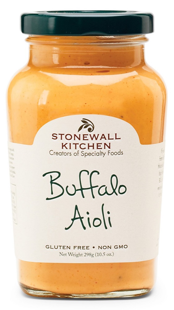 STONEWALL KITCHEN: Buffalo Aioli, 10.50 oz - 0711381329993