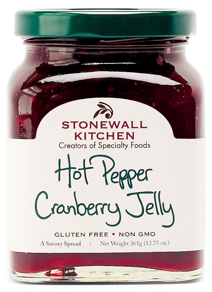 Hot Pepper Cranberry Jelly, Cranberry - 711381333822