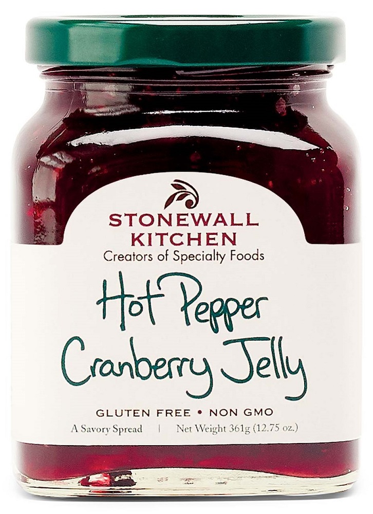 STONEWALL KITCHEN: Hot Pepper Cranberry Jelly, 12.75 oz - 0711381333822