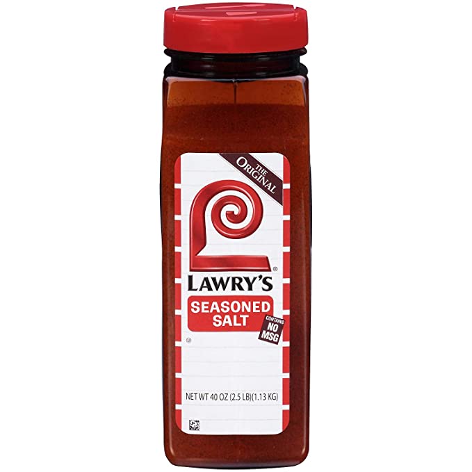 Lawry's Casero Seasoned Salt A1, 40 Fl Oz - 793244651328