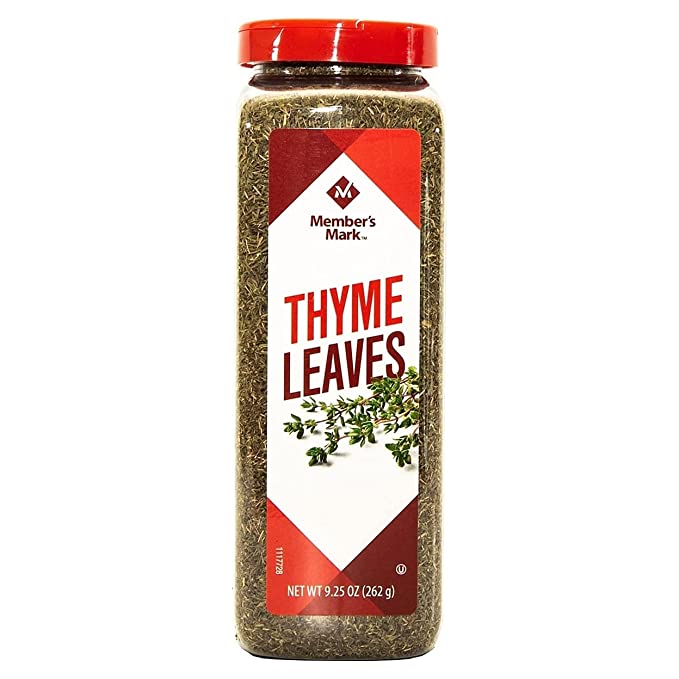 Member's Mark Thyme Leaves by Tone's 7 oz. A1 - 711403640464
