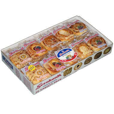  Svenhard's Variety Danish 30 ct. (pack of 3) A1  - 711403653174