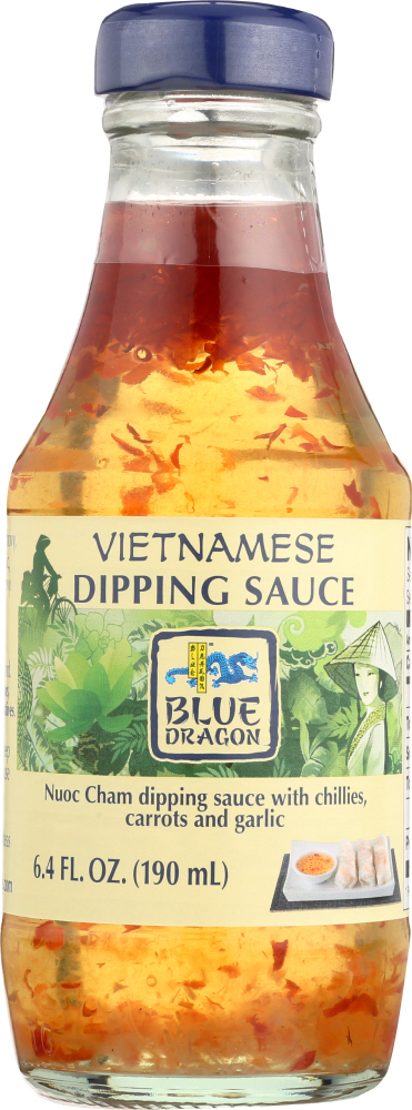BLUE DRAGON: Nuoc Cham Dipping Sauce, 6.4 oz - 0711464506402