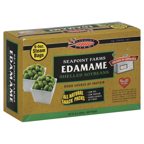 Steamable Edamame Shelled Soybeans - 711575721589