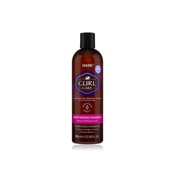 Hask Curl Care moisturizing shampoo 355ml - Waitrose UAE & Partners - 71164304112