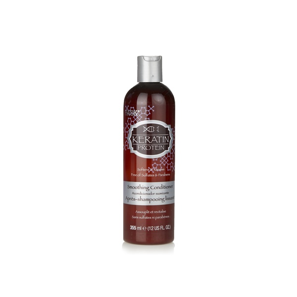 Hask keratin protein conditioner 355ml - Waitrose UAE & Partners - 71164343272