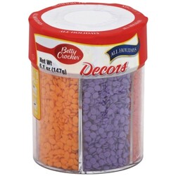 Betty Crocker Decors - 71169227034