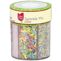 Cake Mate Sprinkle Mix - 71169236814