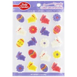 Betty Crocker Cake Decorations - 71169402196