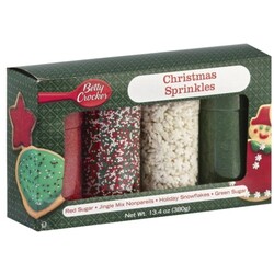 Betty Crocker Sprinkles - 71169813282