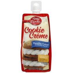 Betty Crocker Cookie Creme - 71169813374
