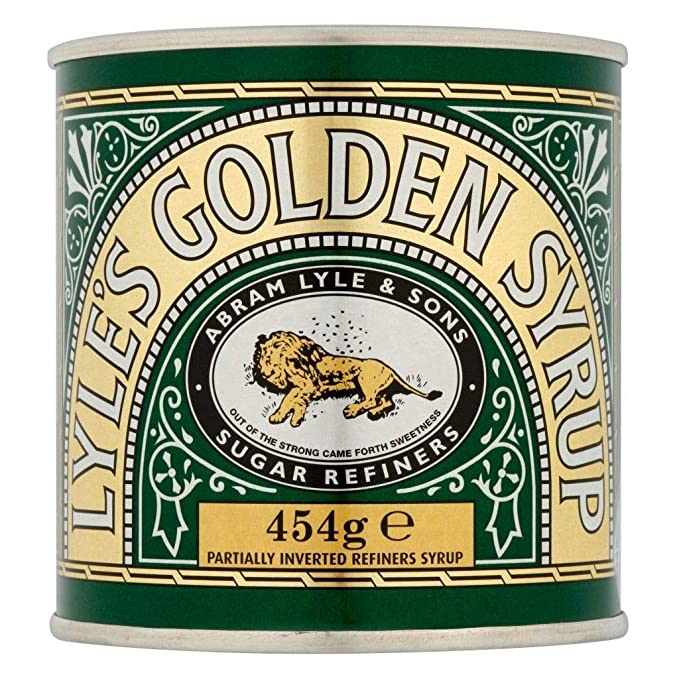  Lyle's Golden Syrup Tin 16 ounce  - 711717789408