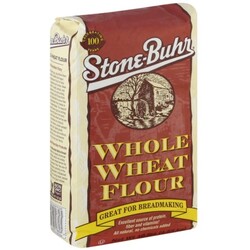 Stone Buhr Flour - 71285166064