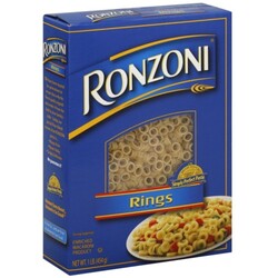 Ronzoni Rings - 71300000298