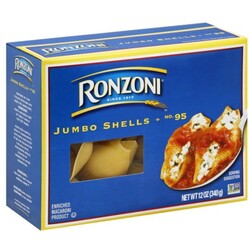 Ronzoni Shells - 71300000953