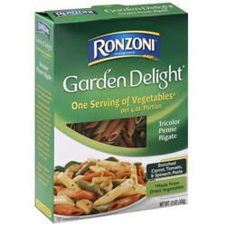 Ronzoni Penne Rigati - 71300800683