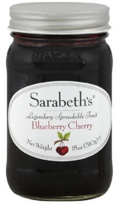 Legendary Spreadable Fruit - 713109160161