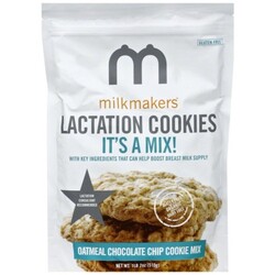 Milkmakers Cookie Mix - 713757300537