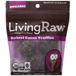 Living Raw Truffles - 713757318907