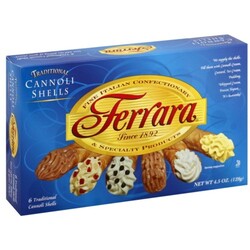 Ferrara Cannoli Shells - 71403008559