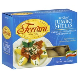 Ferrara Shells - 71403033032