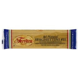 Ferrara Spaghettini - 71403033117