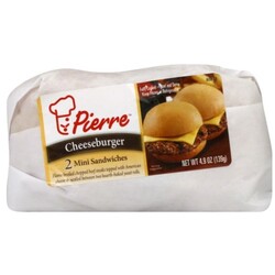 Pierre Mini Sandwiches - 71421102932