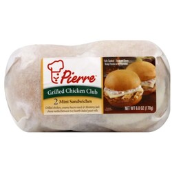 Pierre Mini Sandwiches - 71421102963